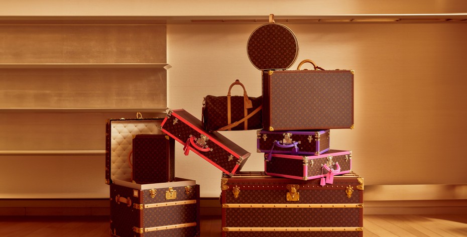 Rương Louis Vuitton Hành trình vượt thời gian của một biểu tượng xa xỉ