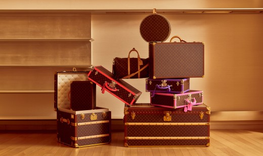 Rương Louis Vuitton Hành trình vượt thời gian của một biểu tượng xa xỉ