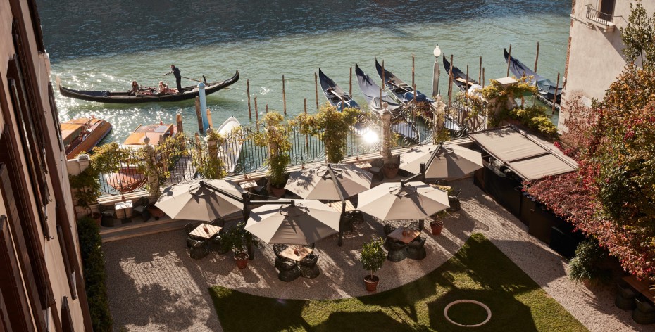 Hành trình mùa Xuân của Aman, bản giao hưởng từ Venice đến Marrakech