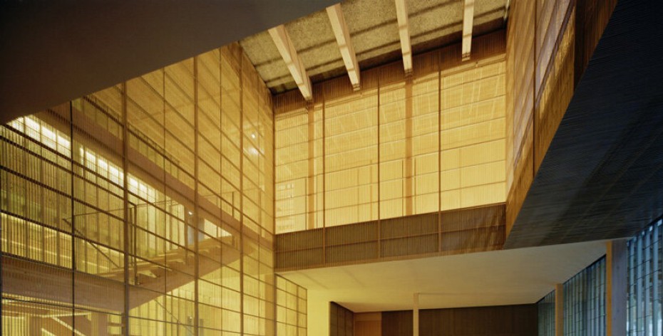 Kiến trúc của Kengo Kuma và cuộc truy tìm cái đẹp thuần chất