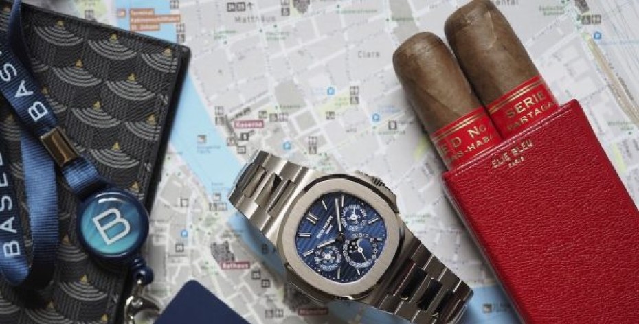 Hành trình trở thành huyền thoại của Patek Philippe Nautilus Ref 5740