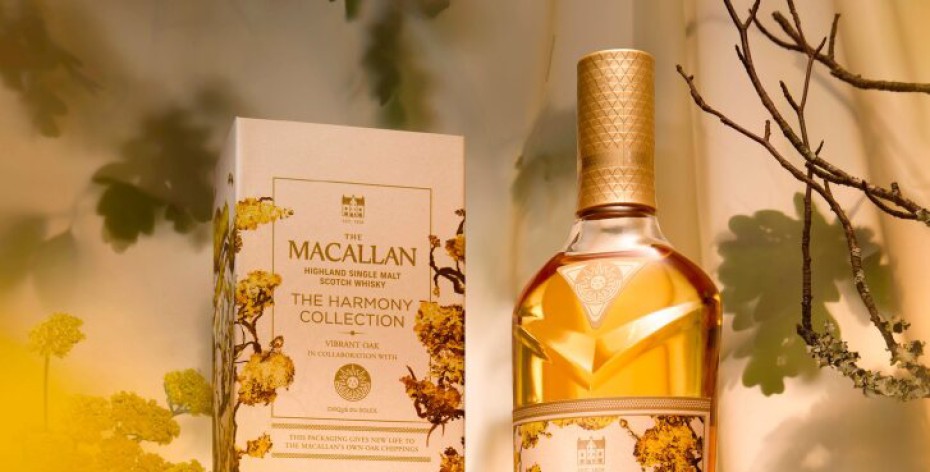 Harmony Vibrant Oak – Trải nghiệm thiên nhiên cùng The Macallan