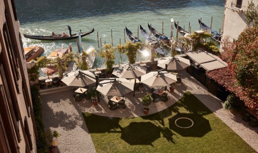 Hành trình mùa Xuân của Aman, bản giao hưởng từ Venice đến Marrakech