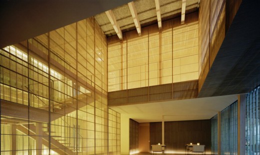 Kiến trúc của Kengo Kuma và cuộc truy tìm cái đẹp thuần chất