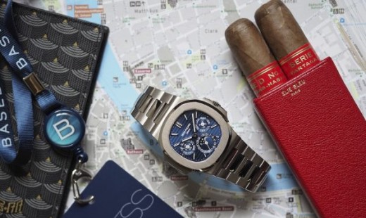 Hành trình trở thành huyền thoại của Patek Philippe Nautilus Ref 5740