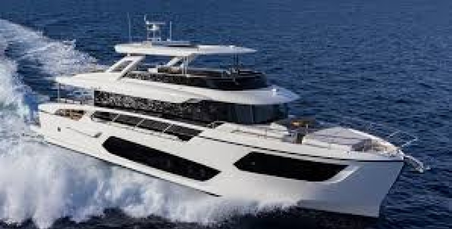 Absolute Navetta 75: Đỉnh cao mới của thế giới du thuyền