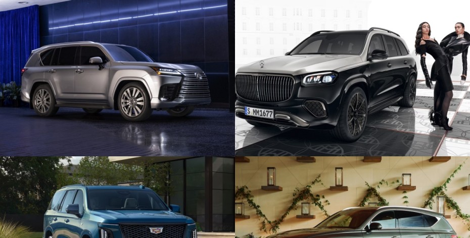 SUV hạng sang và cá tính chủ nhân – đâu là lựa chọn phù hợp