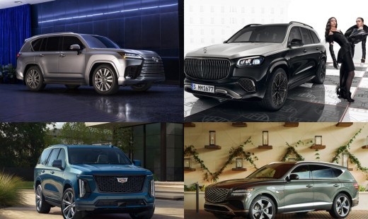 SUV hạng sang và cá tính chủ nhân – đâu là lựa chọn phù hợp