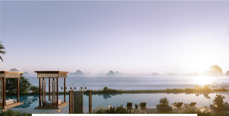 Review InterContinental Halong Bay Resort Kiệt Tác Vịnh Di Sản 2025