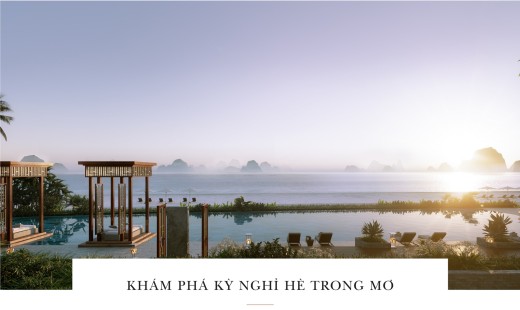 Review InterContinental Halong Bay Resort Kiệt Tác Vịnh Di Sản 2025
