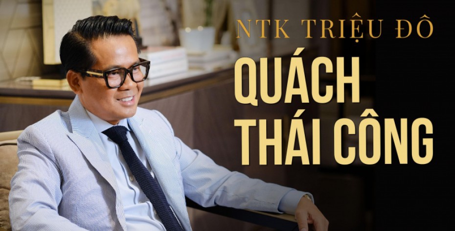 Thái Công Nhà Thiết Kế Nội Thất Đẳng Cấp và Những Bí Mật Ít Ai Biết