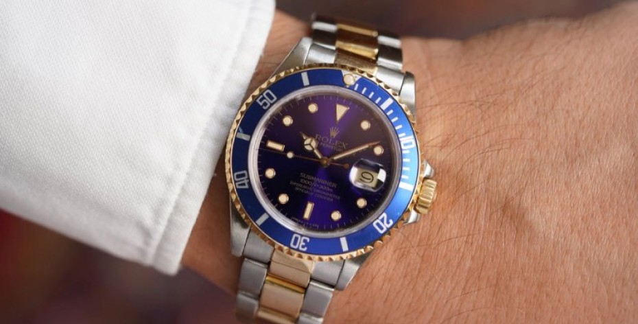 Giá đồng hồ Rolex đã qua sử dụng tăng vọt 550% trong 15 năm - Nguyên nhân đằng sau sự tăng vọt này