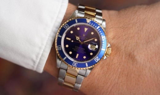Giá đồng hồ Rolex đã qua sử dụng tăng vọt 550% trong 15 năm - Nguyên nhân đằng sau sự tăng vọt này