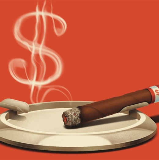 Tại sao những người yêu thích xì gà vẫn hút xì gà cao cấp ngay cả khi giá tăng