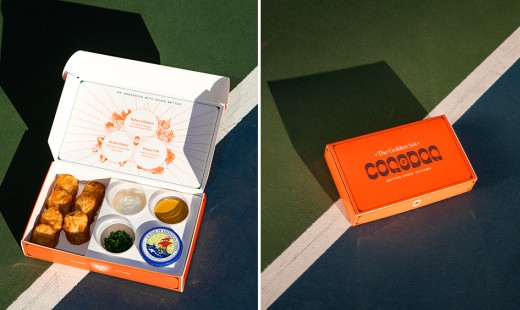 Món gà viên trứng cá muối gây sốt tại giải US Open sẽ trở lại trong năm nay