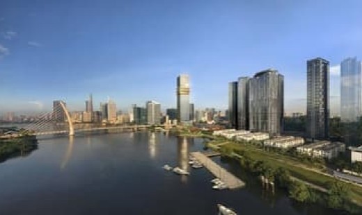 Khẩu vị đầu tư của giới tinh hoa thế hệ mới Bất động sản hàng hiệu tại lõi trung tâm siêu đô thị