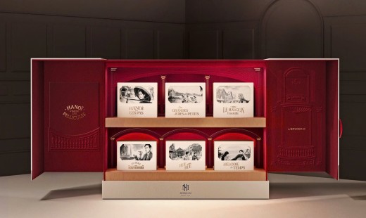 BST bánh Trung Thu Metropole Cinema khắc họa vẻ đẹp Hà Nội qua những thước phim