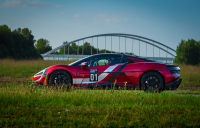 YangWang U9 xác lập kỷ lục xe điện nhanh nhất thế giới