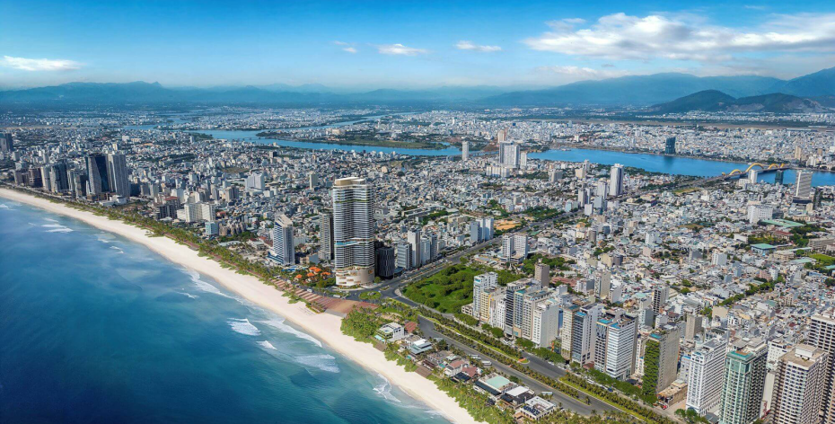 Nobu Danang – biểu tượng mới của thành phố đáng sống