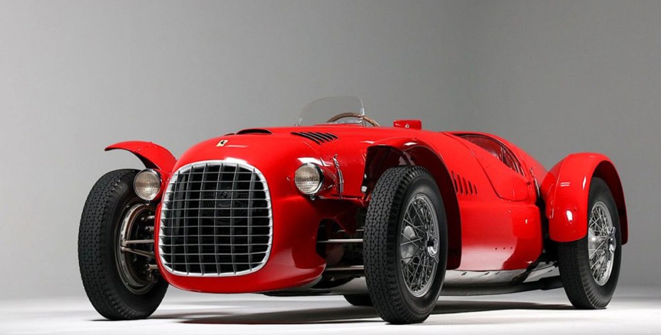 Sắp đấu giá chiếc Ferrari quan trọng bậc nhất lịch sử