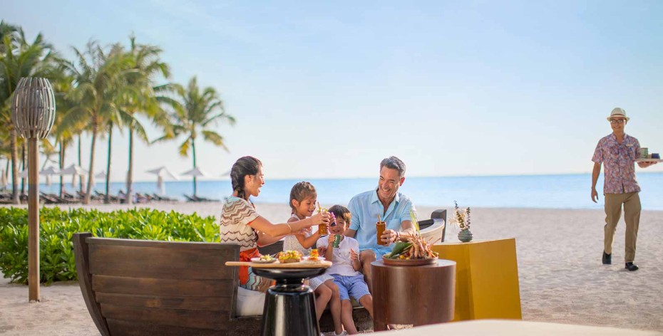 “Thưởng thức món ngon, nghỉ dưỡng sang trọng” tại InterContinental Phu Quoc Long Beach Resort