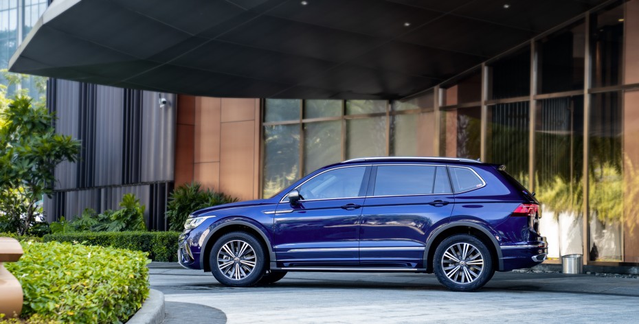 Volkswagen Việt Nam giới thiệu Tiguan Platinum