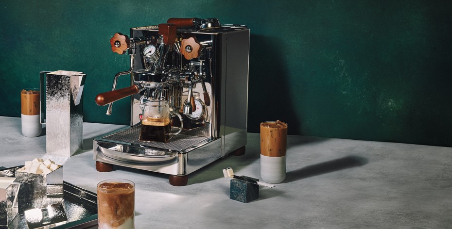 Khởi đầu ngày mới cùng ly espresso tuyệt hảo