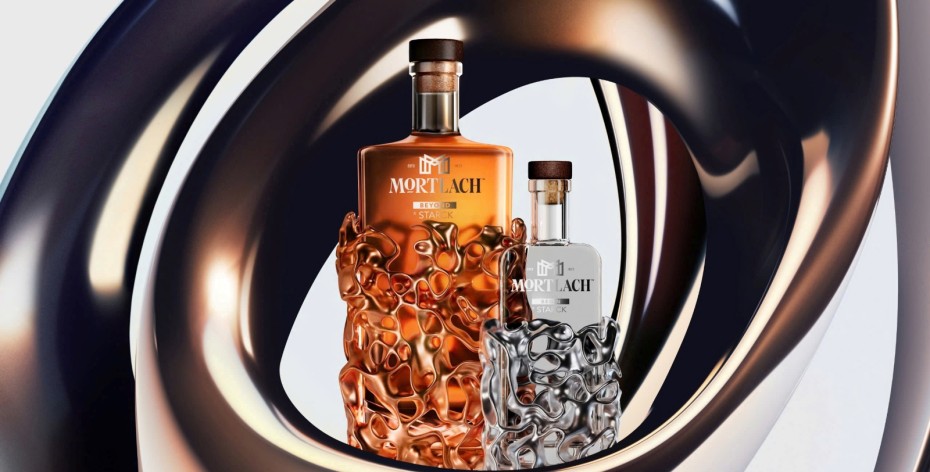 Mortlach x Starck: Bộ sưu tập L'Evolution - Phong vị kiến tạo từ 5 thập kỷ