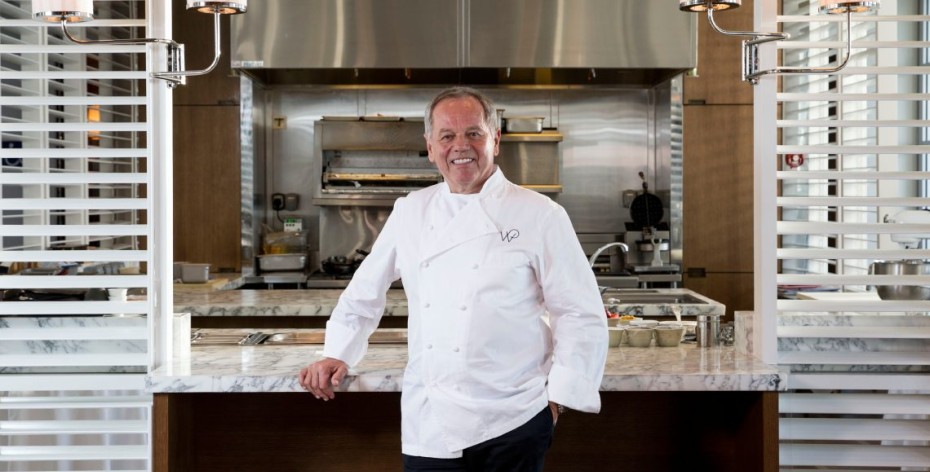 Những điều chưa biết về Wolfgang Puck - đầu bếp của các giải Oscars