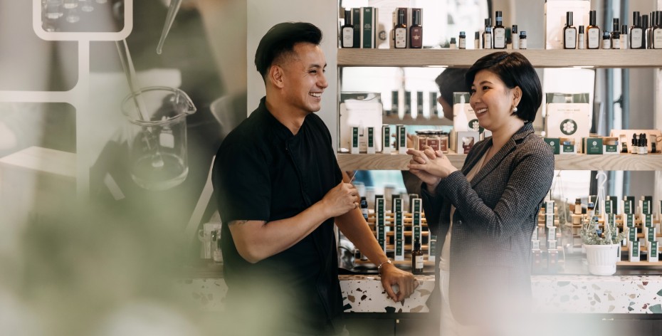 Sự kiện ẩm thực kết hợp nghệ thuật chế tác mùi hương tại Regent Phú Quốc