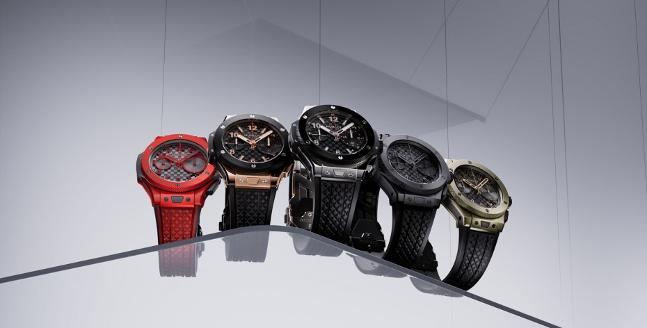 Watches and Wonders 2025: Năm phiên bản đặc biệt kỷ niệm 20 năm dòng đồng hồ Hublot Big Bang
