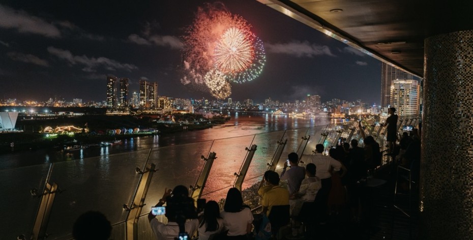 Le Méridien Saigon hoà nhịp mừng đại lễ 30/4