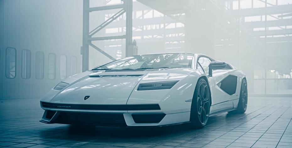 Lamborghini tuyên bố ngừng sản xuất dòng xe Countach