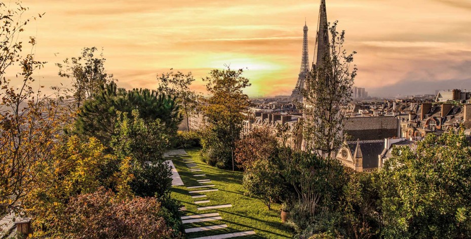 Khách sạn thứ 7 của tuyển tập Bulgari Hotels & Resorts