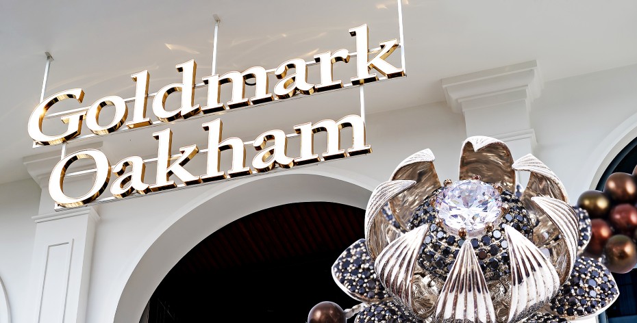 Trang sức Goldmark Oakham: Hành trình kiến tạo những giá trị trường tồn