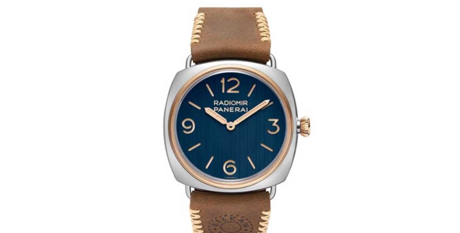 Mẫu đồng hồ Panerai kèm theo trải nghiệm đi du thuyền dọc bờ biển Amalfi