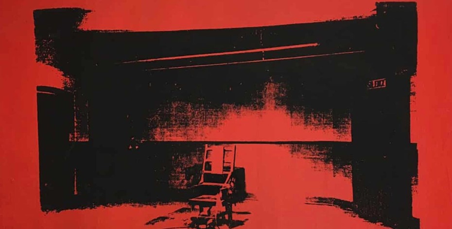 Alice Cooper bán đấu giá bức tranh lụa chưa được xác thực của Warhol