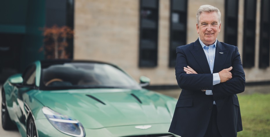 CEO Aston Martin: "Quên tuỳ biến đi! Hãy tập trung vào những tuỳ chọn thiết yếu."