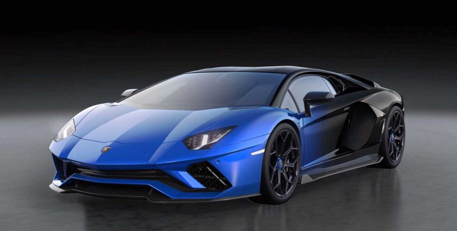 Lamborghini phát hành NFT 1:1 cùng với chiếc Aventador Coupé cuối cùng