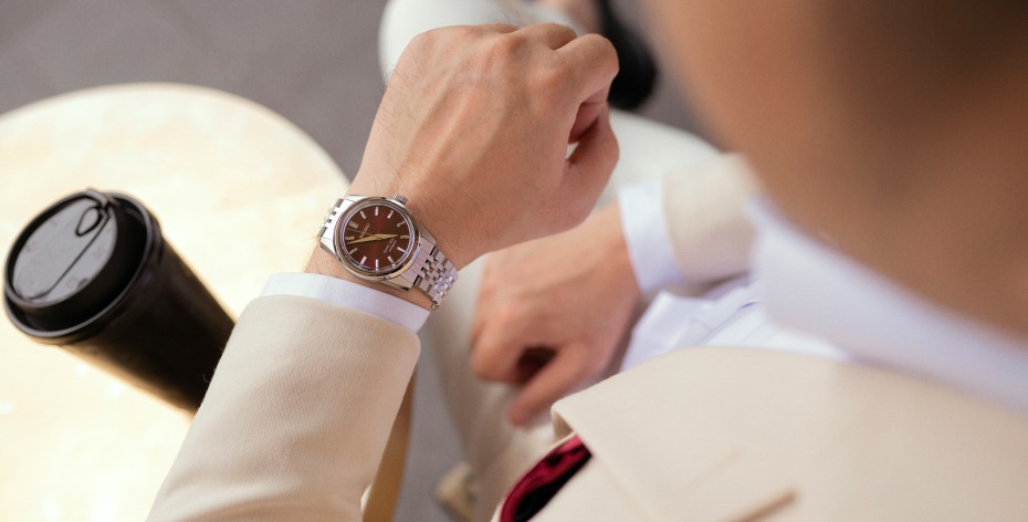 Kỷ nguyên mới của Seiko
