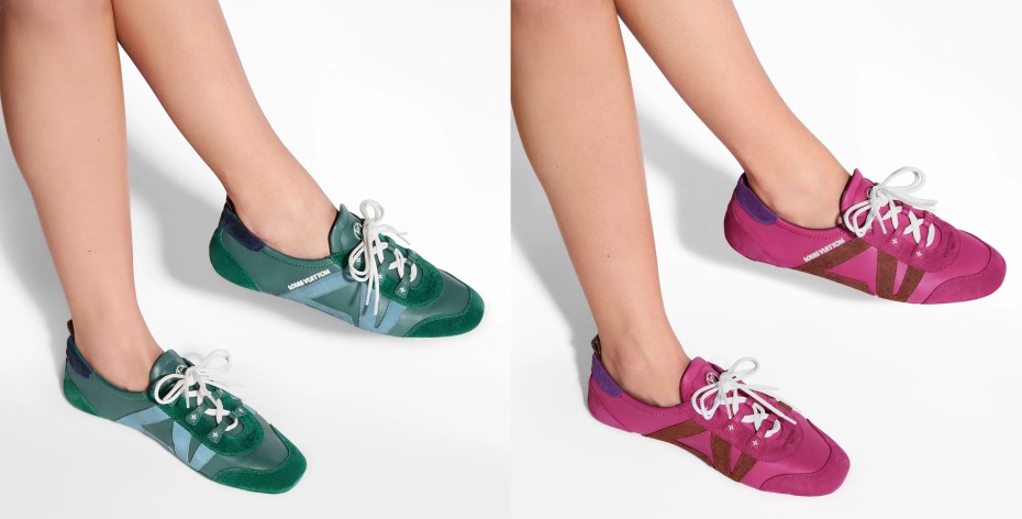 BST Sneakerina: Biểu tượng của sự năng động