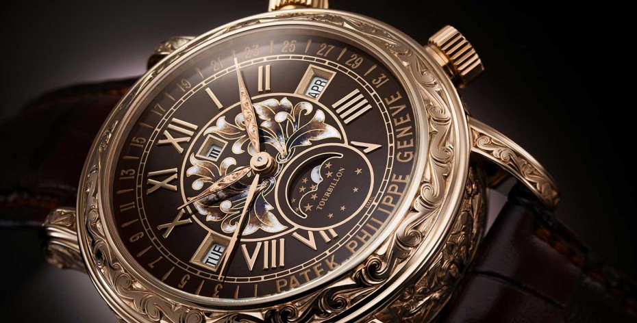 Patek Philippe ra mắt 6 mẫu đồng hồ với kỹ nghệ thủ công tinh xảo