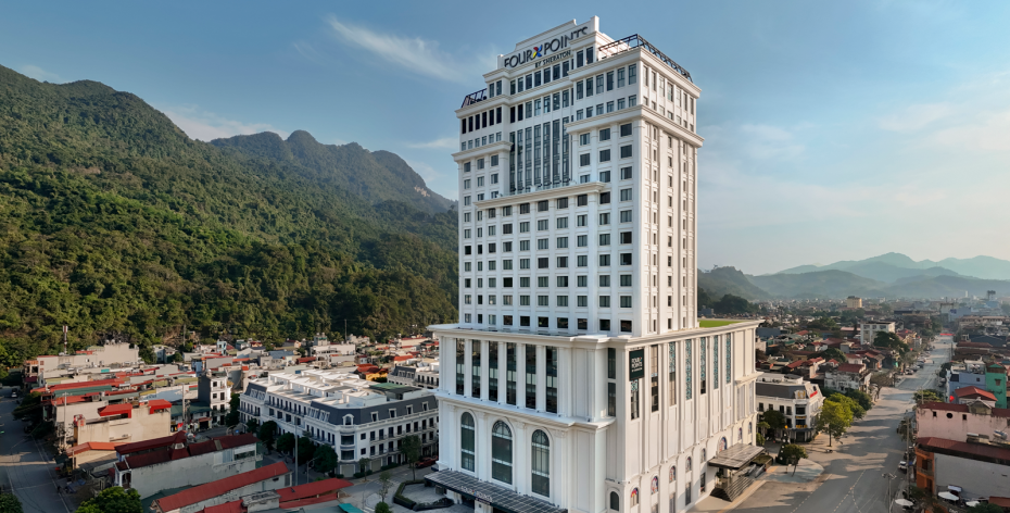 Four Points By Sheraton Hà Giang chính thức ra mắt