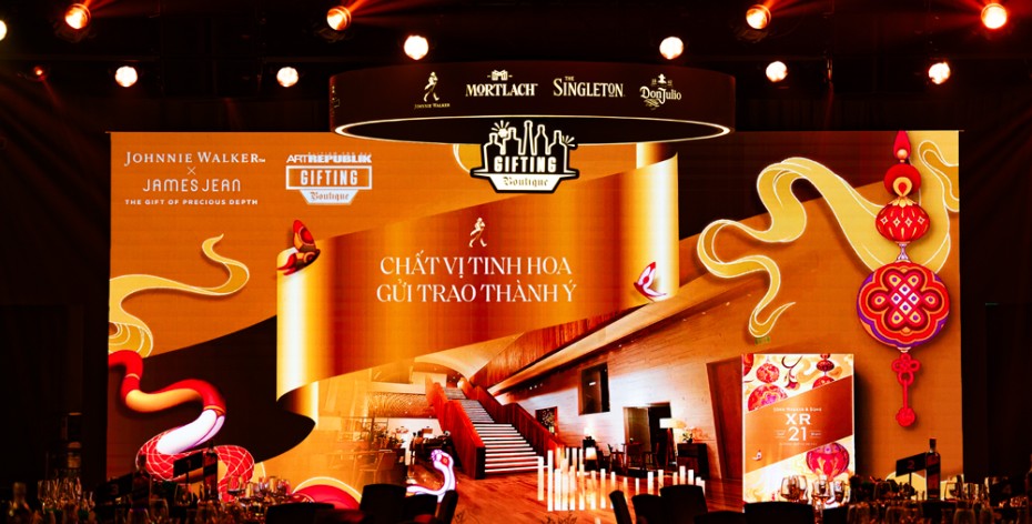 Gifting Boutique: Chất vị tinh hoa - Gửi trao thành ý