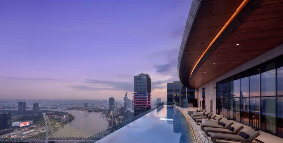 Di sản trăm năm trong khu căn hộ hàng hiệu JW Marriott giữa lòng Sài Gòn