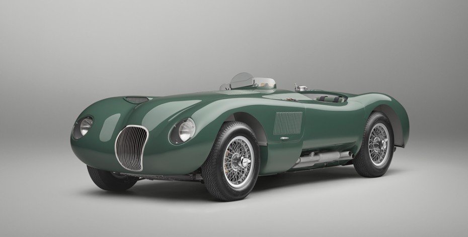Hồi sinh kiệt tác Jaguar C-type từng “làm mưa làm gió” một thời