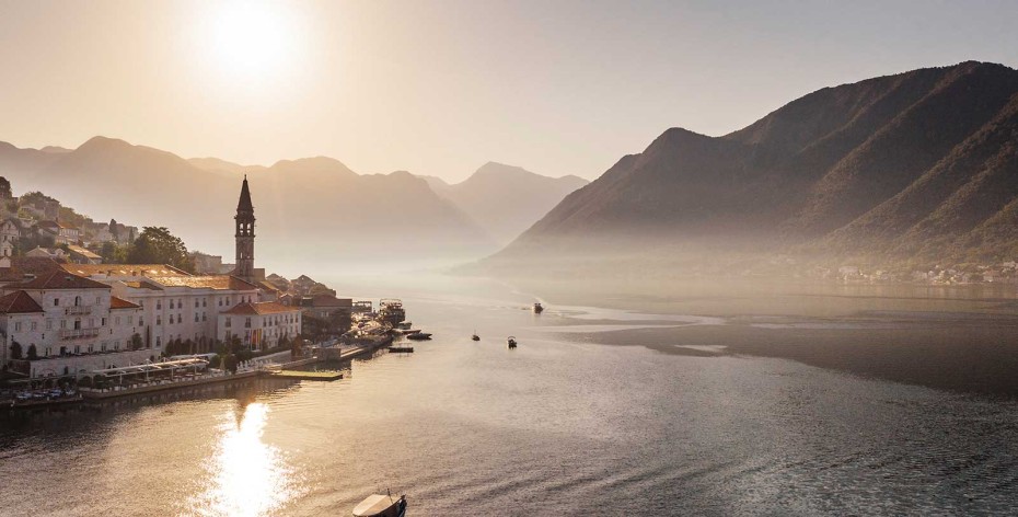 Vì sao Montenegro là điểm đến hấp dẫn nhất cho siêu du thuyền?