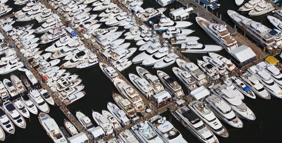 Triển lãm du thuyền Palm Beach International Boat Show 2021 khai mạc trong tháng 3
