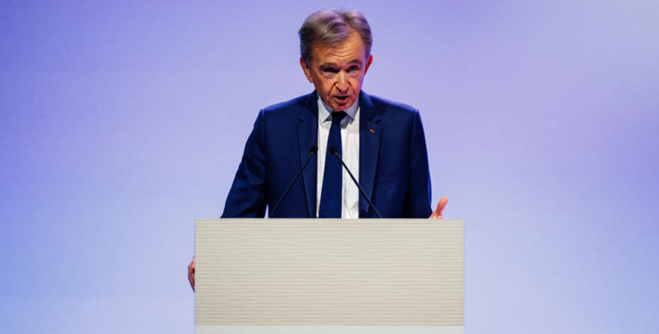 Bernard Arnault muốn tiếp tục điều hành LVMH đến năm 85 tuổi