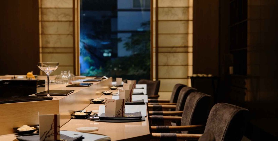 "The Rhythm" và "Corporate Package" -  Trải nghiệm không thể bỏ lỡ tại Yuzu Omakase
